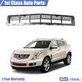 Front Bumper Cover Grille with Chrome for Cadillac SRX (2013–2016)