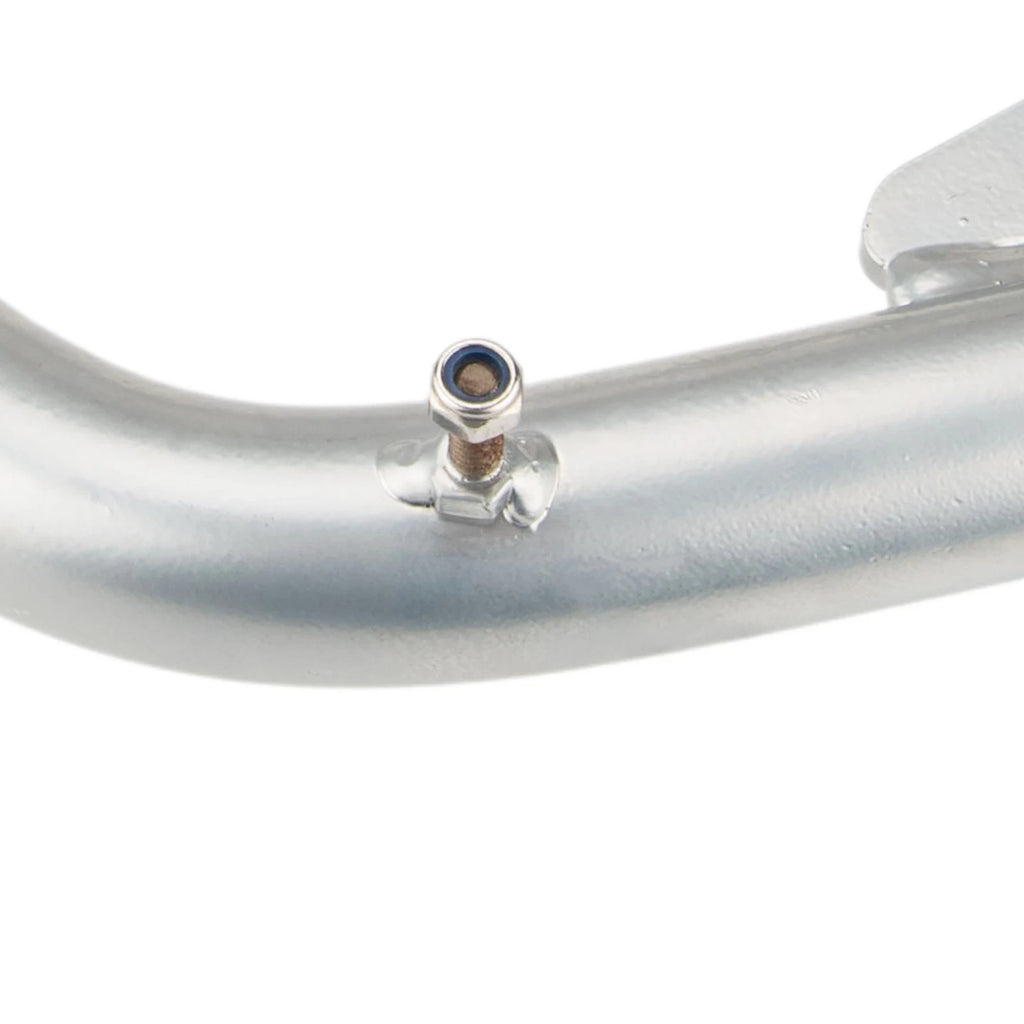 2x Front Upper Polished Control Arms for 2000–2002 Chevrolet Silverado 1500 (5.3L)