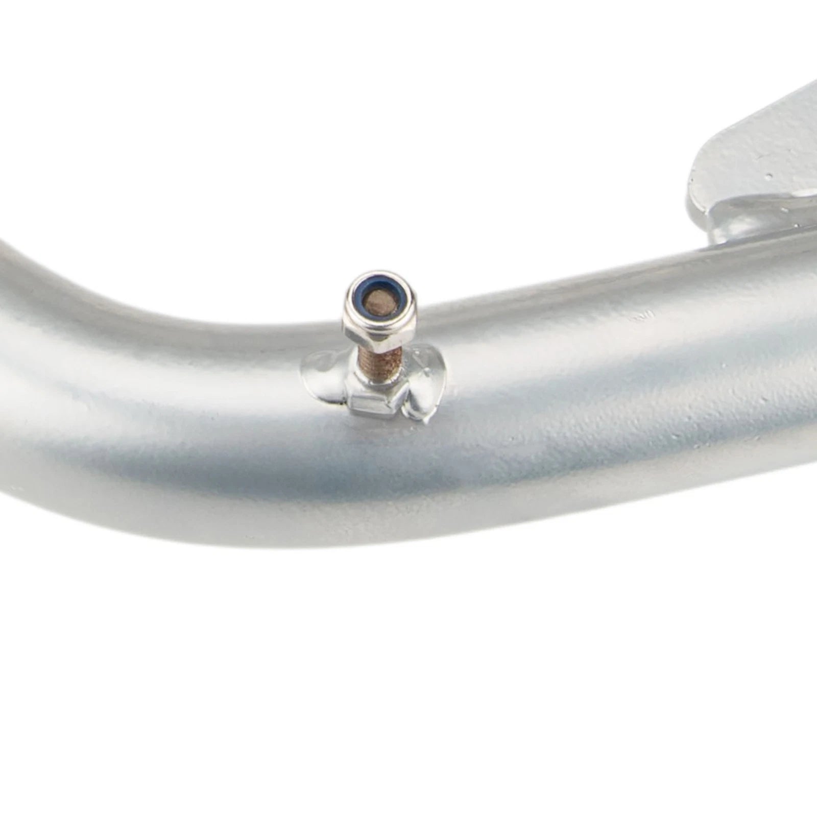 2x Front Upper Polished Control Arms for 2000–2002 Chevrolet Silverado 1500 (5.3L)