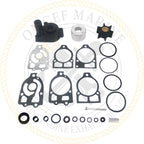 Water Pump Impeller Kit 46-96148Q8 46-96148A8 for Mercury Mercruiser Alpha One (1968–2023)