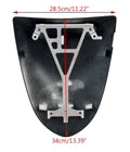 Rear Seat Cover Cowl ABS for Kawasaki ZX10R ZX6R (2005–2007)