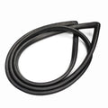 Front Rear Windshield Rubber Weathersrtip Fits Datsun Sunny 1000 B10 SED 1966-69