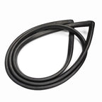 Front Rear Windshield Rubber Weathersrtip Fits Datsun Sunny 1000 B10 SED 1966-69