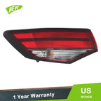 Left Side Tail Light Assembly for Nissan Sentra (2021–2023)