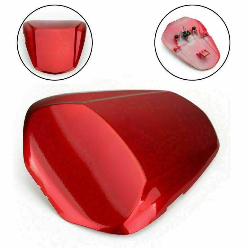 Rear Seat Cover for Suzuki GSXS1000 GSXS1000F (2015–2020) - ABS Fairing Cowl