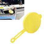 Windshield Wiper Fluid Reservoir Cover for Nissan
