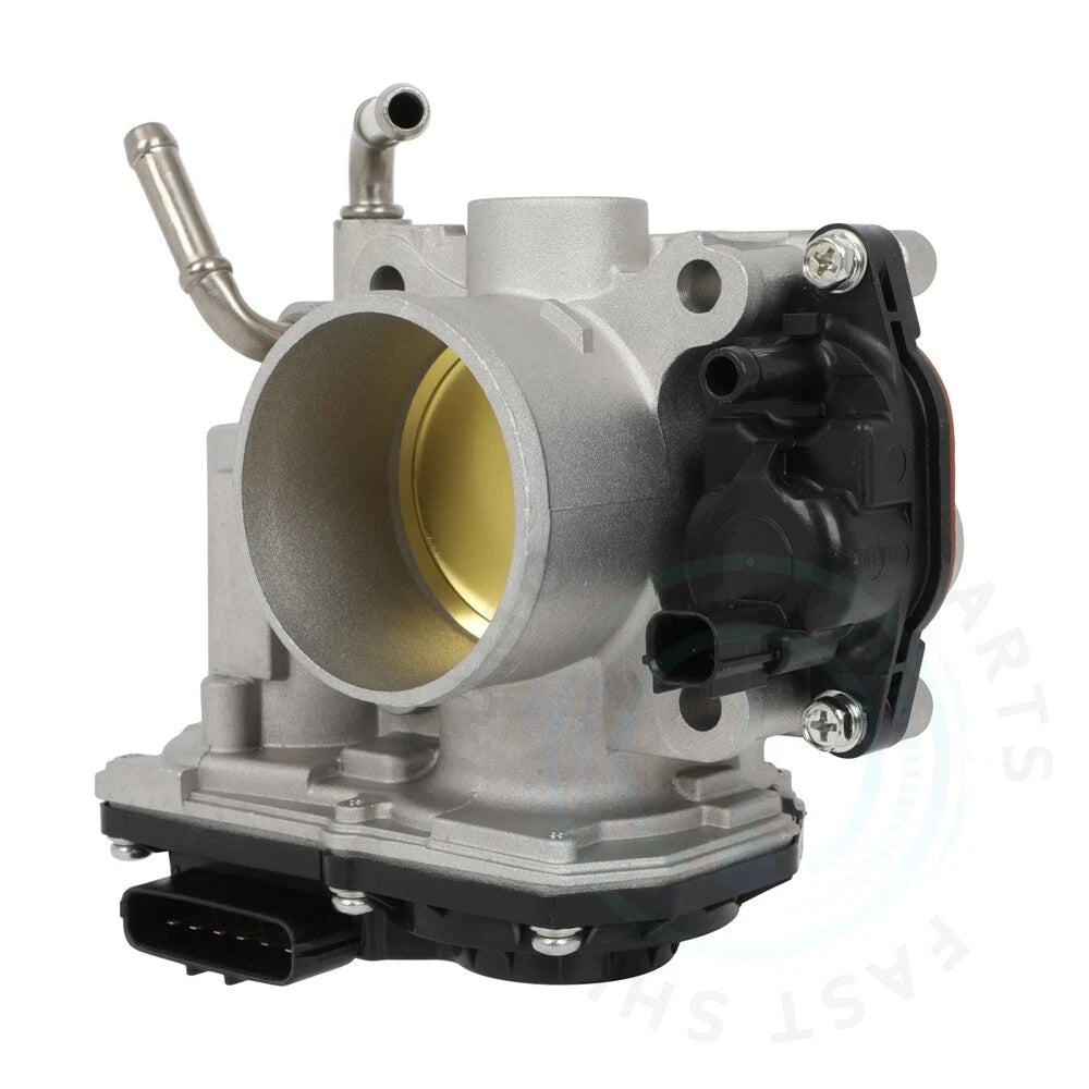 Aluminum Throttle Body for Honda Civic EX LX (2006–2011)