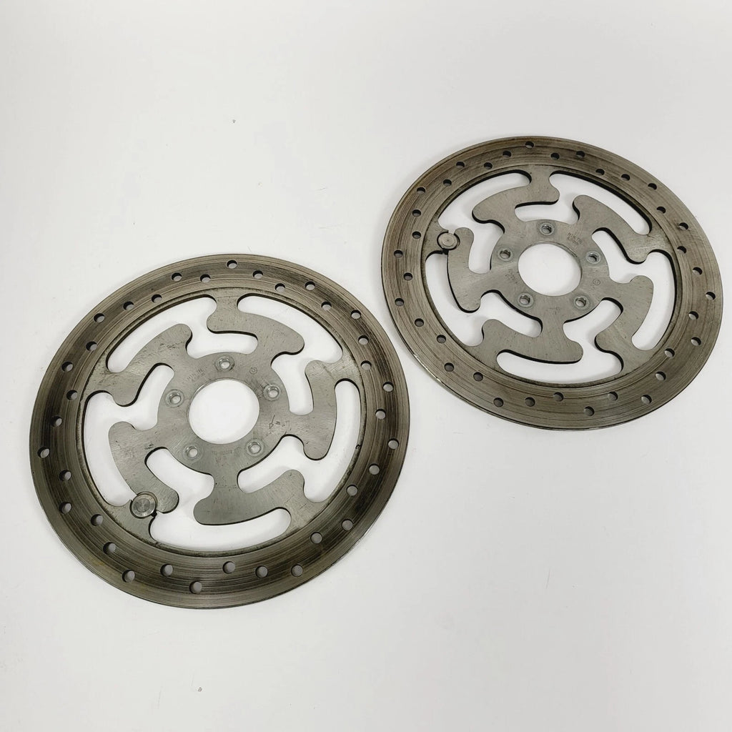 Brembo Floating Brake Rotors for Harley Sportster Touring Dyna (2000–2023)