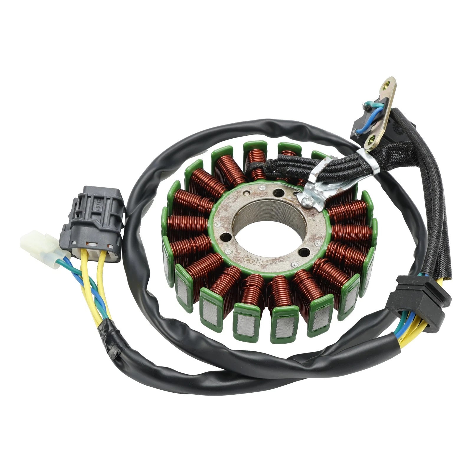 Magneto Stator D406 for Kymco Maxxer 300 Mongoose 300 MXU 300 (2004–2014)