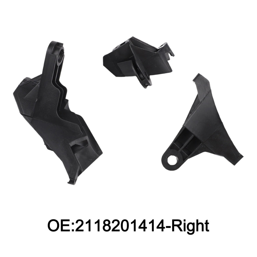 Headlight Repair Kit for Mercedes W211 (2005–2009)