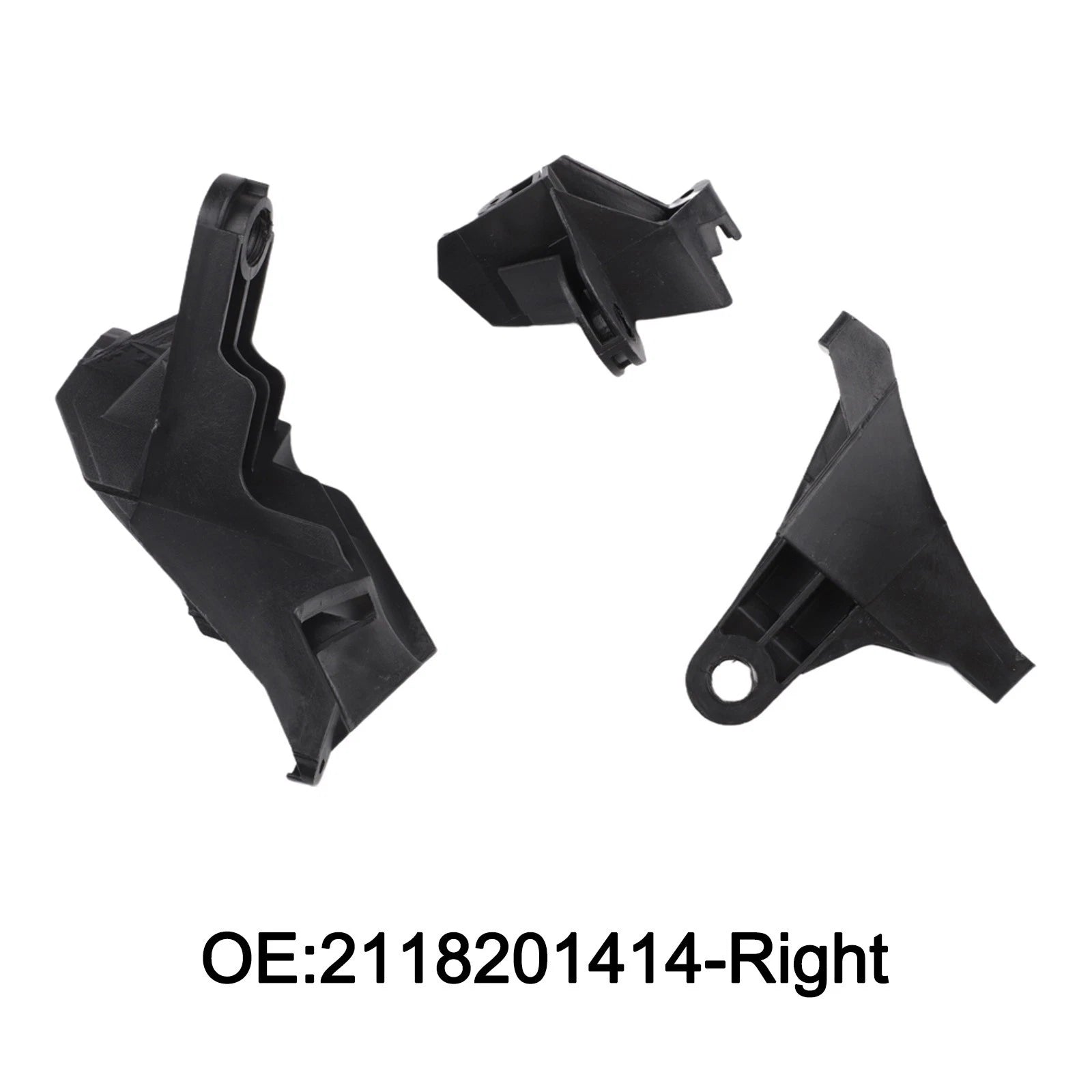 Headlight Repair Kit for Mercedes W211 (2005–2009)