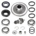 Rear Differential Rebuild w/ Gear Kit for Honda Recon 250 TRX250 (1997–2023)
