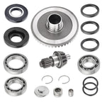 Rear Differential Rebuild w/ Gear Kit for Honda Recon 250 TRX250 (1997–2023)