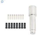 Door Hinge Pin Liners Bushings Kit for Jeep Wrangler JK (2007–2018)