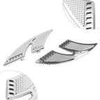 Passenger Floorboards  for Harley Touring Models (1993 - Present)