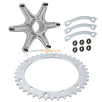 Rear Axle Collar w/ Sprocket for Yamaha Warrior 350 (1989–2004)