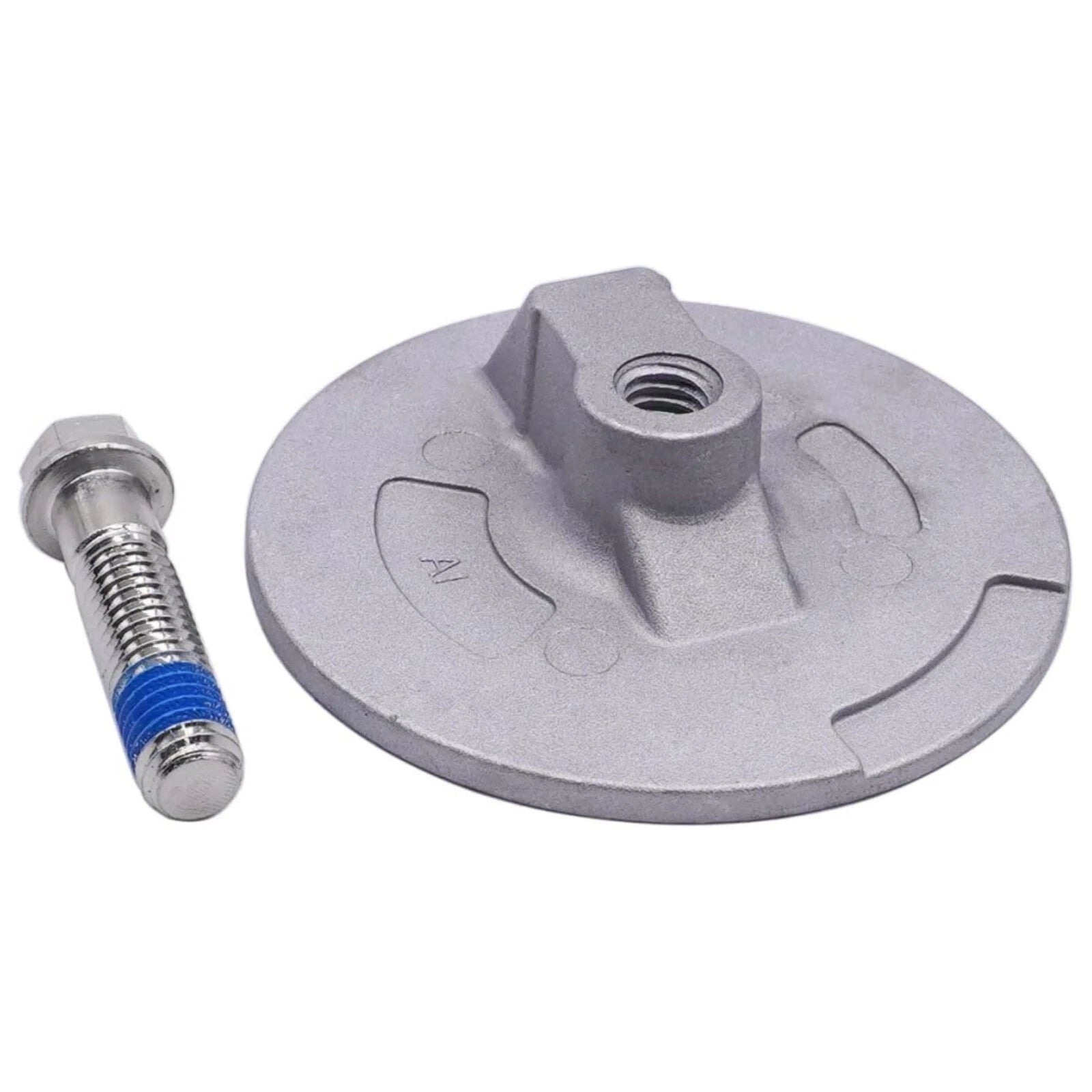Zinc Anode Plate for Mercury Quicksilver Mercruiser Alpha Bravo (76214Q5)