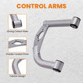 Front Upper Control Arm A-Arms for GM F-Body Camaro, Pontiac Firebird (1993–2002)
