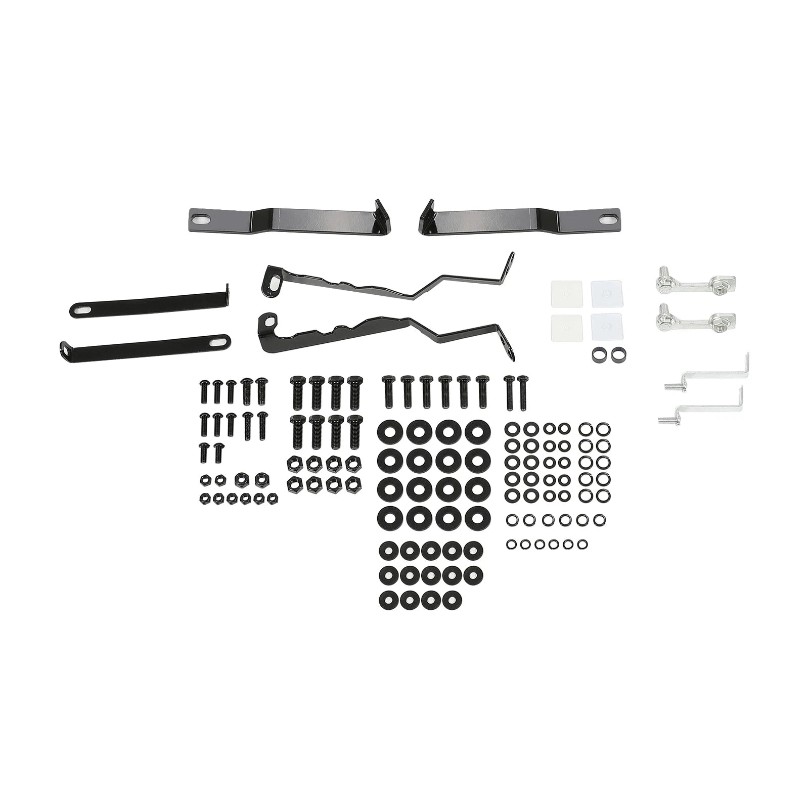 Bumper Grille Brush Guard Bull Bar for Freightliner Dodge Sprinter 2500 (2007–2018)