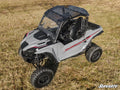 SuperATV Heavy Duty Tinted Roof for Yamaha Wolverine RMAX 2 (2021–2023)