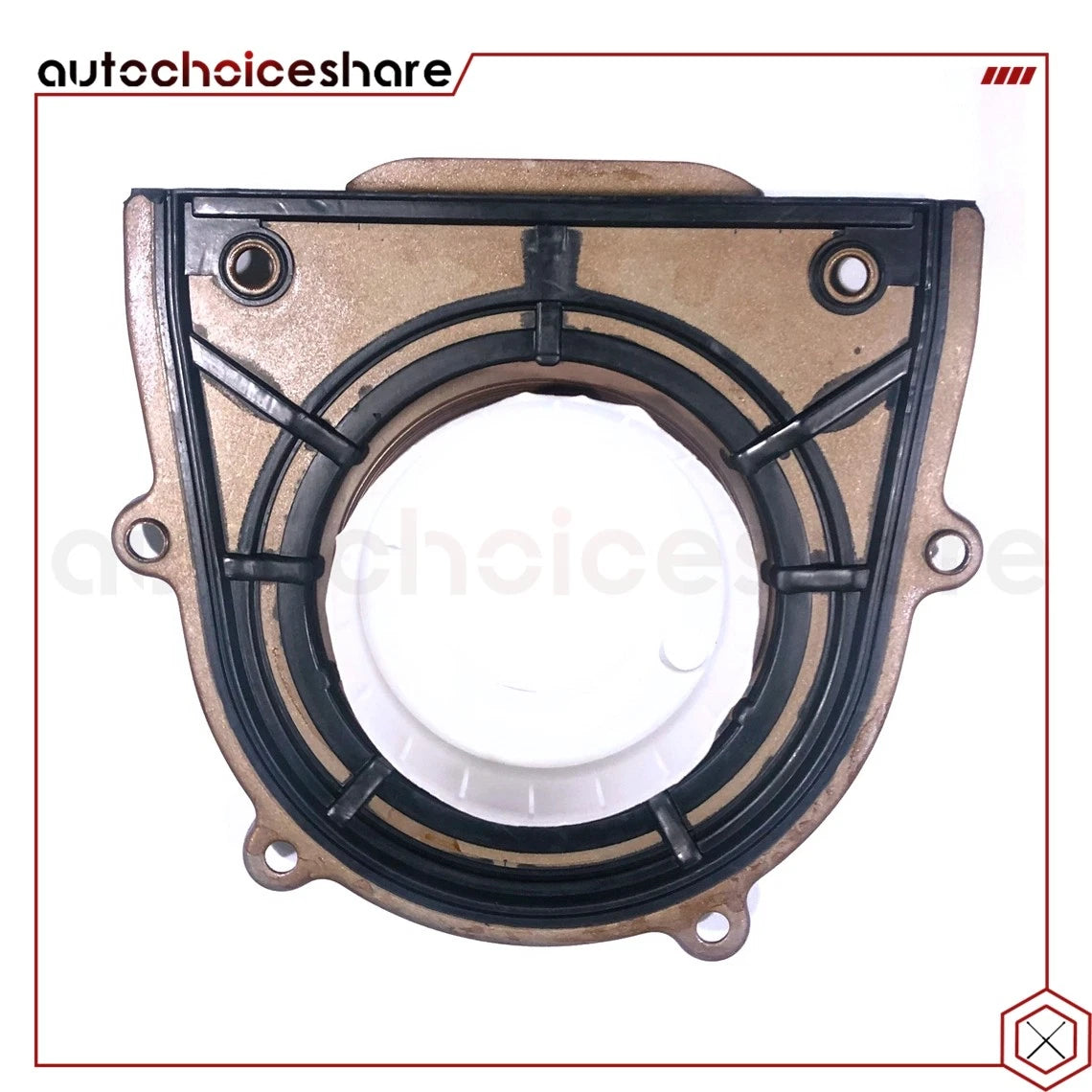 Rear Main Seal for Ford Escape Explorer Focus Fusion Mazda Lincoln (2003–2015)