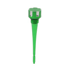 CNC Oil Dipstick Green for Lifan YX 125cc 140cc Engine Pit Dirt Bike