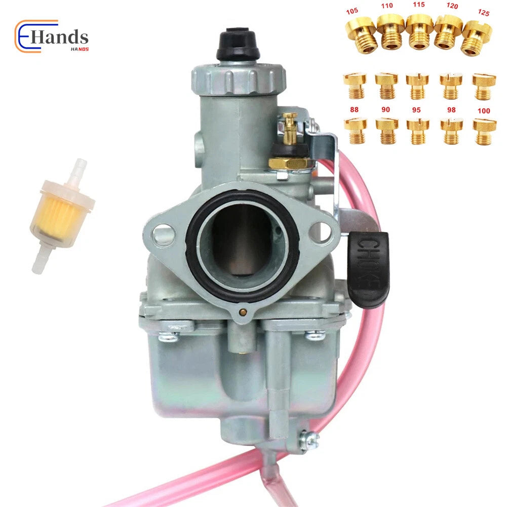 Carburetor for Honda ATC185 ATC200 ATC200S ATC200E (1980–1986)