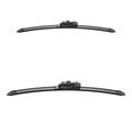2X Bosch Evolution Windshield Wiper Blades for 19" 18"