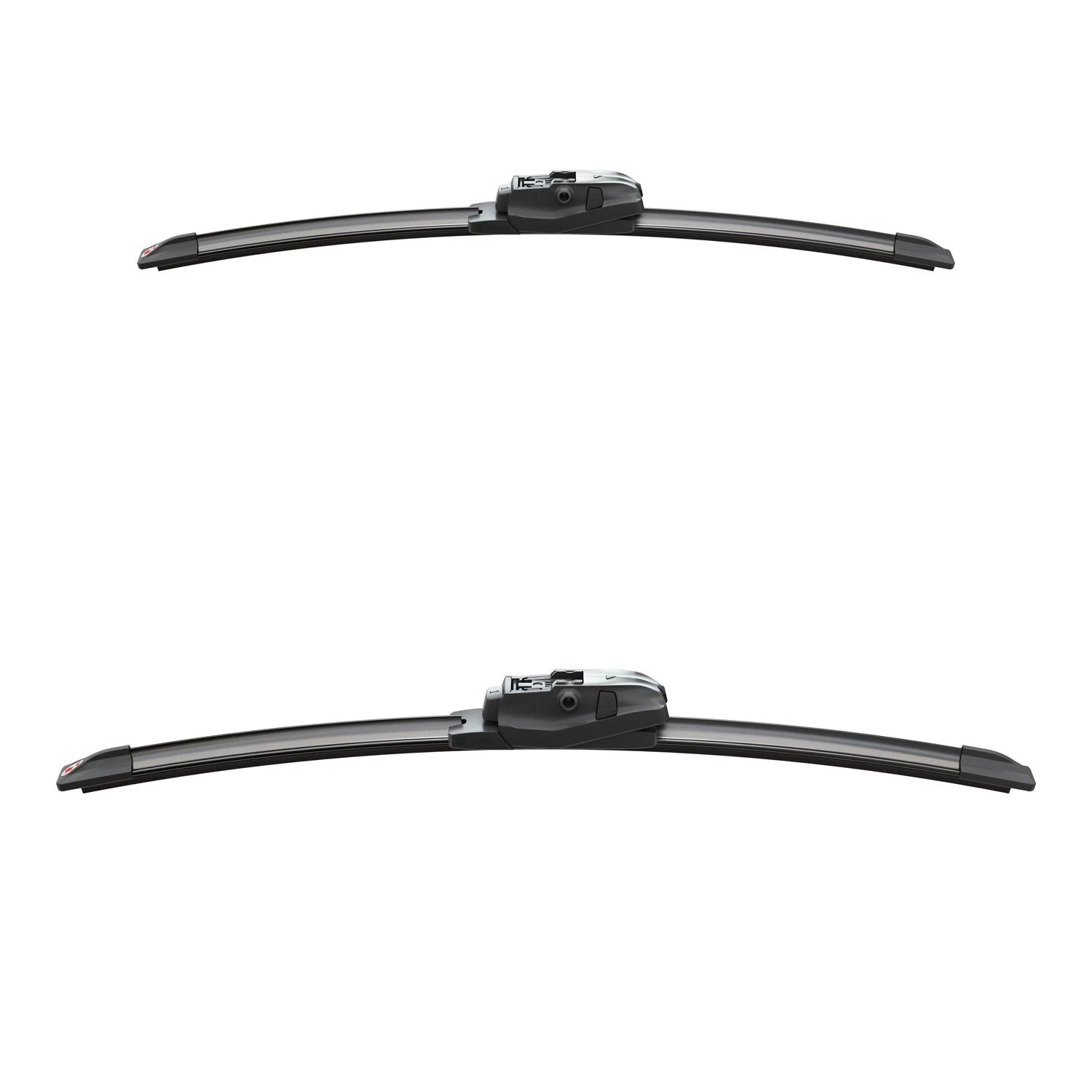 2X Bosch Evolution Windshield Wiper Blades for 19" 18"