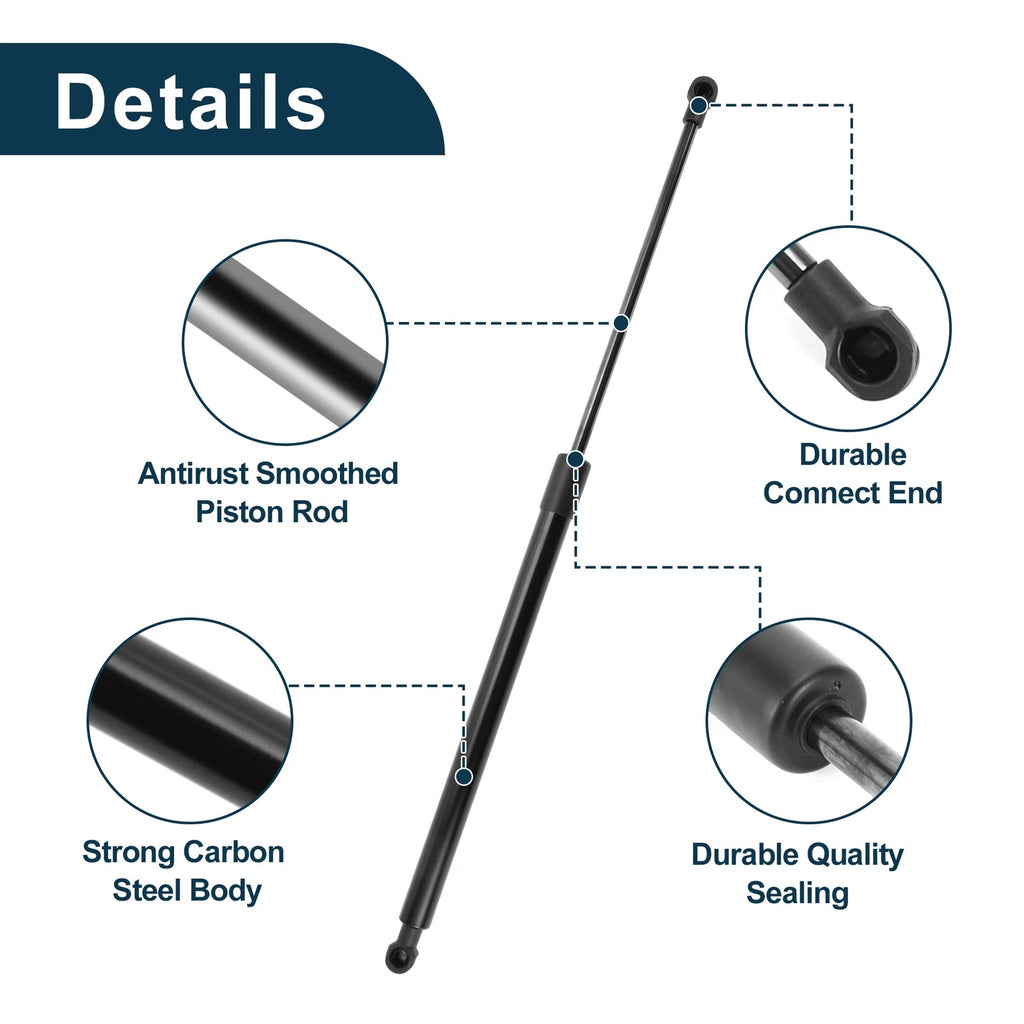 Rear Hatch Lift Supports Struts Gas Spring No.689600W531 for Toyota Prius (W3)