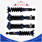 Coilover Kit for Mazda Savanna RX-7 FC3S (1986–1991) Adjustable Height