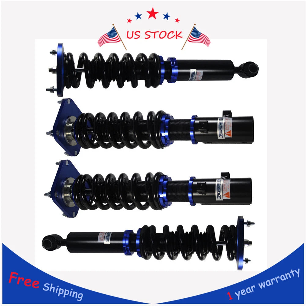 Coilover Kit for Mazda Savanna RX-7 FC3S (1986–1991) Adjustable Height