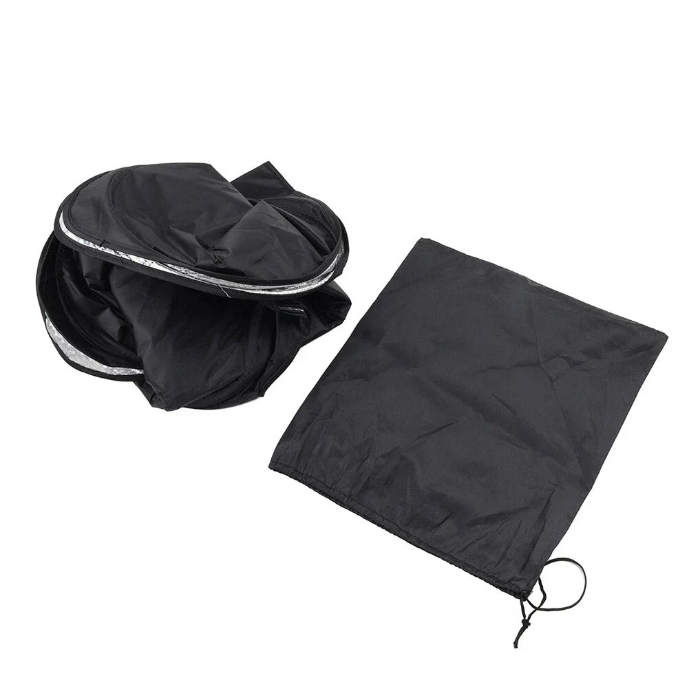 Foldable Windshield Sun Shade for BMW Mini Countryman (2017-2023)
