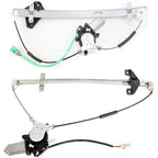 Set of 2 Window Regulators for Honda CR-V (2002–2006)