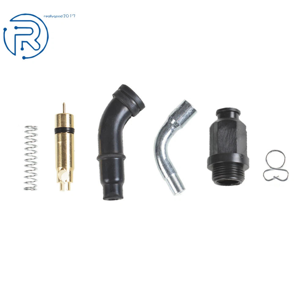 Choke Cable & Valve Plunger Rebuild Kit for Honda Foreman Rubicon 500 (2001–2023)