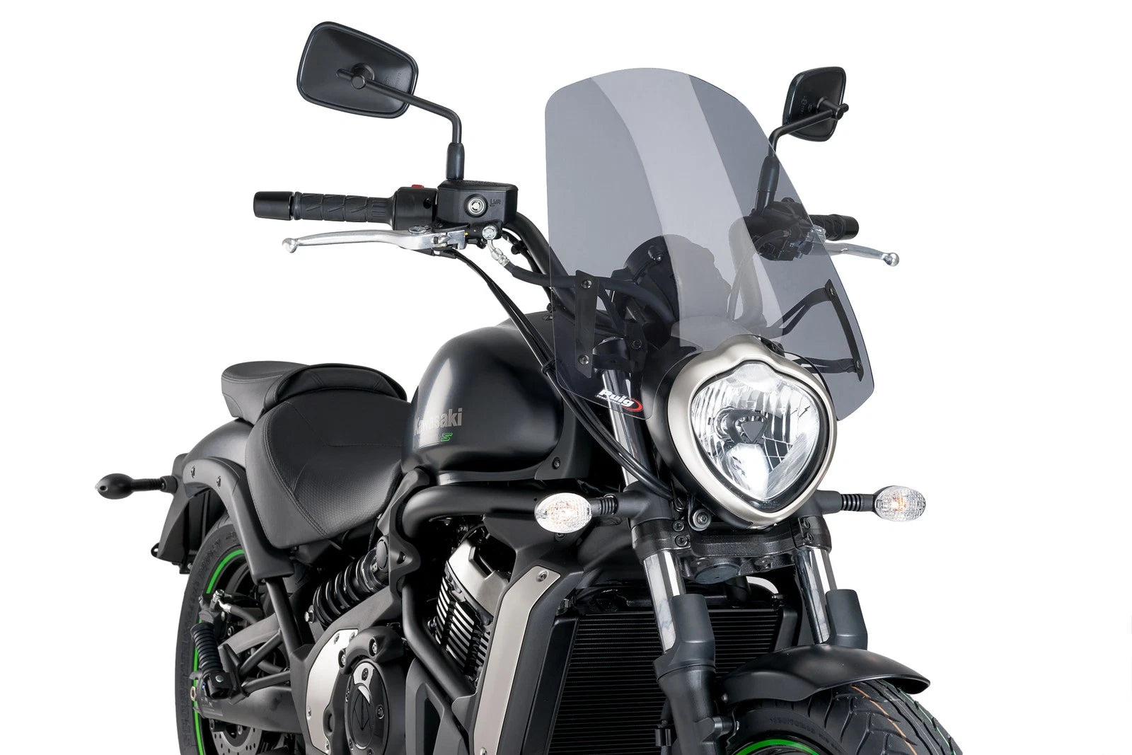 Windscreen for Kawasaki Naked New Gen Touring