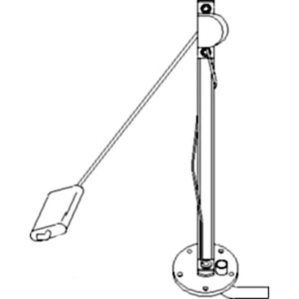 Fuel Sending Unit for Case IH 7110 7120 (1989–1995) 1987598C2 1983367C1 84270822 91958C1