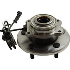 Wheel Hubs for Chrysler Pacifica (2007–2008) with Bearing & ABS Ring FWD