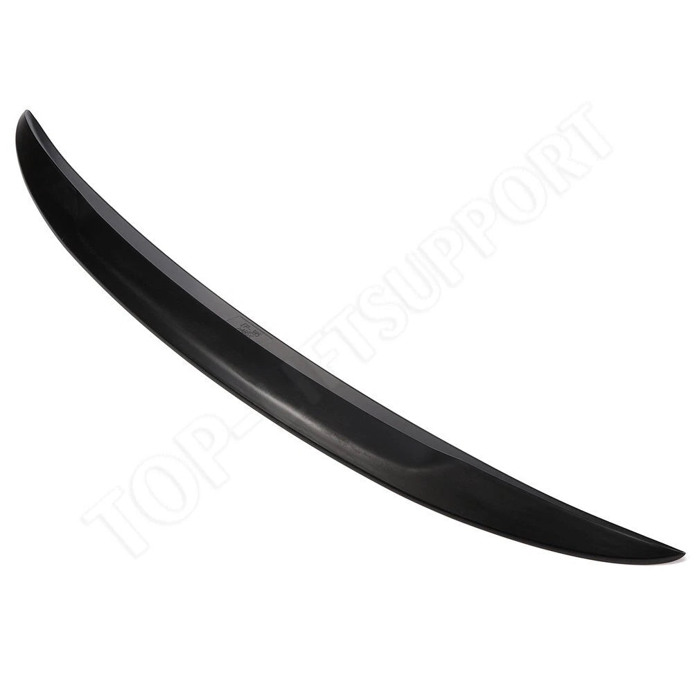 Trunk Spoiler Wing Lip for BMW E92 Coupe 328i 335i M3 (2007–2013)