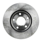 Set of 4 Brake Disc Rotors for Oldsmobile Alero, Pontiac Grand Am