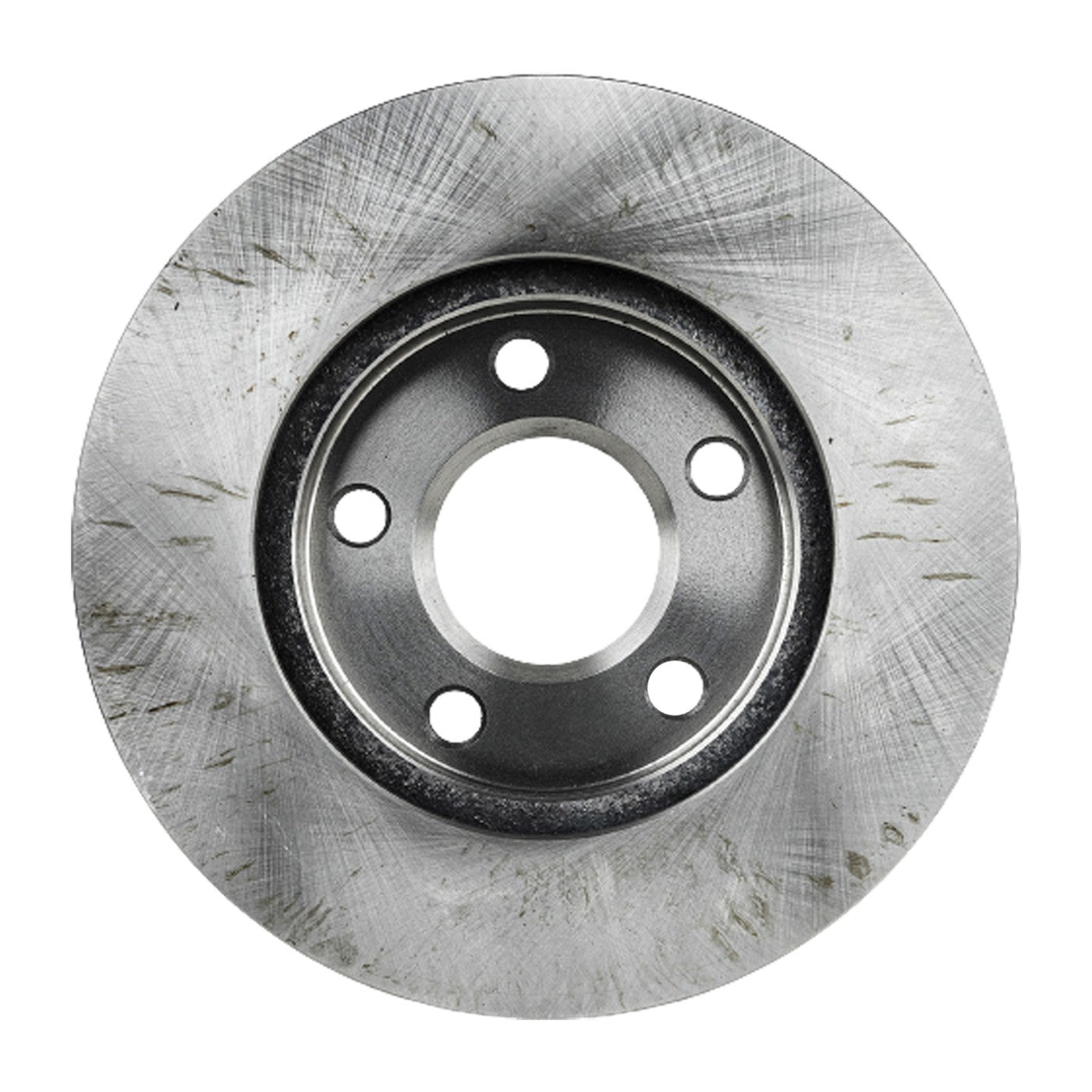 Set of 4 Brake Disc Rotors for Oldsmobile Alero, Pontiac Grand Am