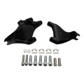Rear Passenger Footpeg Mounts Kit for Harley Sportster XL 883 1200 (2014–2022)