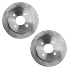 Rear Disc Brake Rotors for Ford Focus (2001–2007)