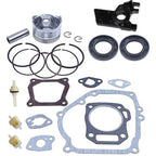 Piston Rebuild Kit for Honda 5 5HP 6 5HP Engines (Compatible)