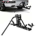 Motorcycle Trailer Carrier Tow Dolly Rack Hitch Mount 800LBS for Universal