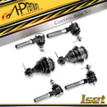 Set of 6 Inner & Outer Tie Rod Ends for Ford F-150 F-250 Expedition