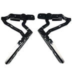 2X Hood Hinges for Ford EcoSport (2018–2023)