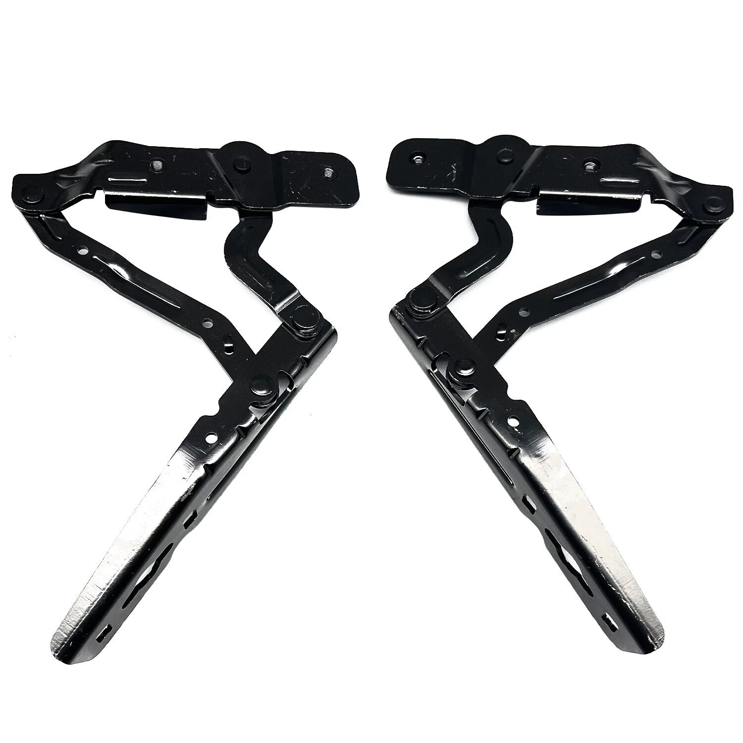 2X Hood Hinges for Ford EcoSport (2018–2023)