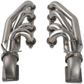 Turbo Exhaust Header + Elbow for Chevy Small Block V8 LS1/LS2/LS3/LS6 (1997–2015)