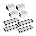 Set of 2 HEPA Filters & 3.3L Dust Bags for Dreame L10s Ultra X10+